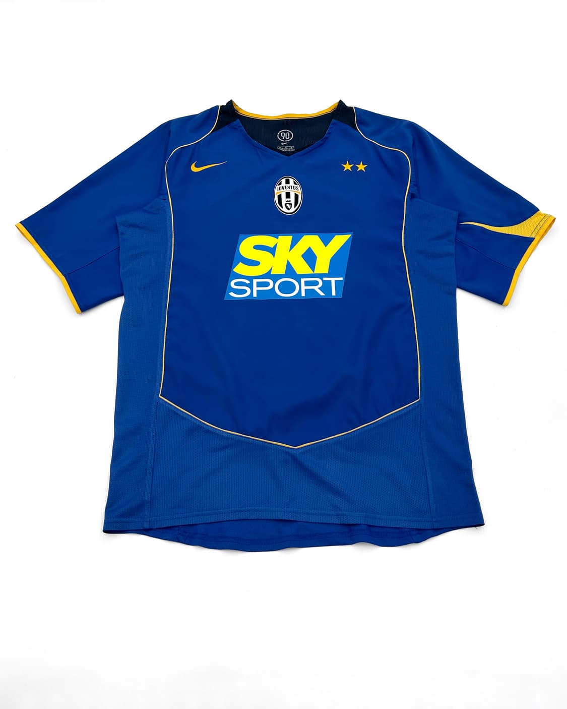 나이키 04-06 유벤투스 써드킷 다비드 트레제게 상품이미지4