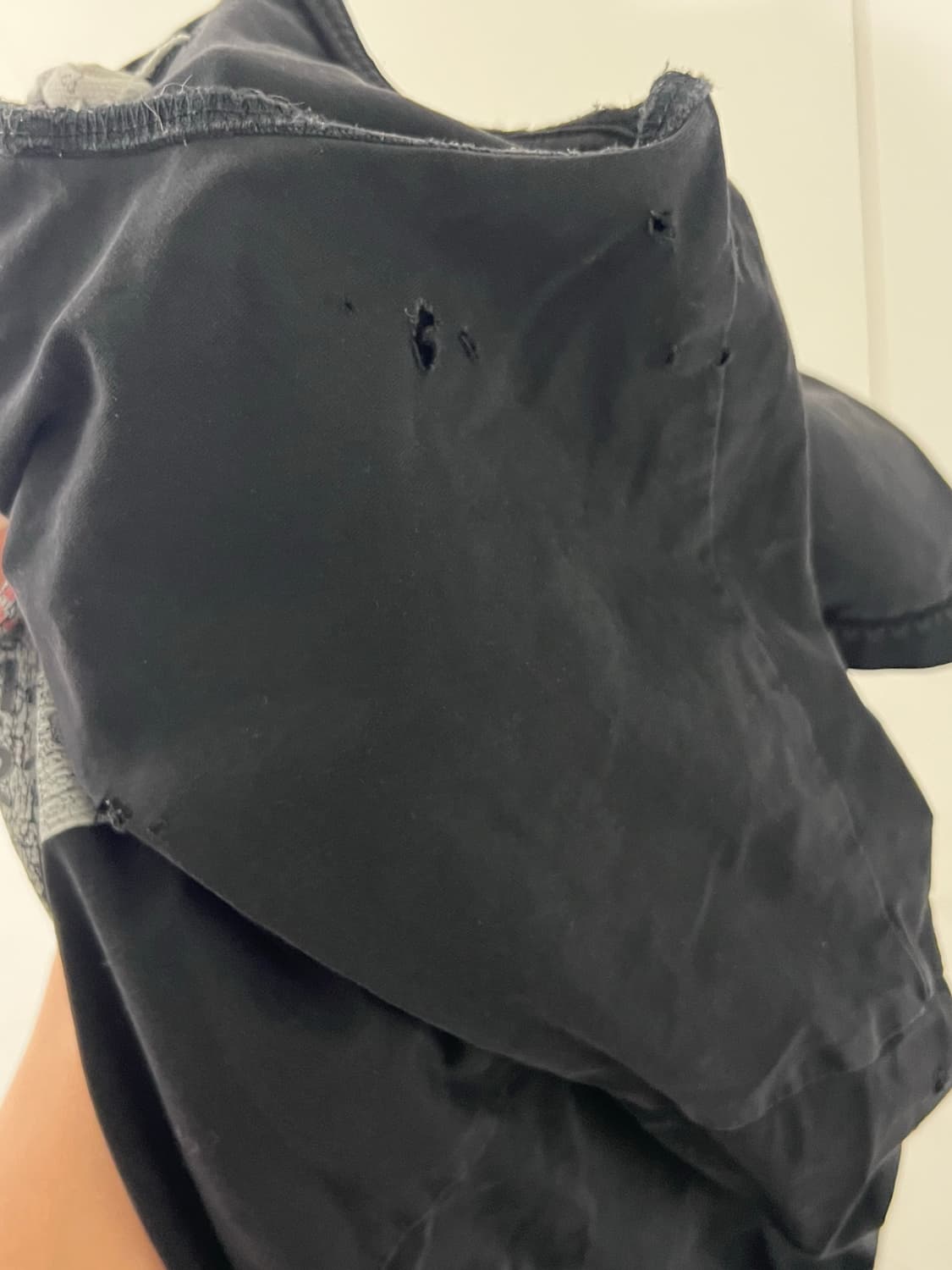 라스트//17ss 마르지엘라 디스트로이드 티셔츠48 상품이미지3