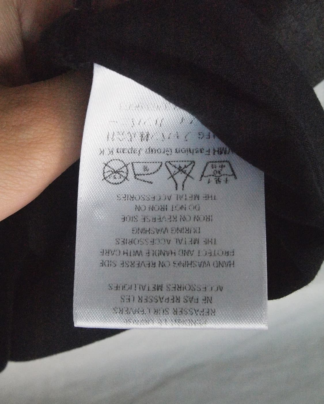 지방시 15ss 오피움 메탈스터드 티셔츠 상품이미지9