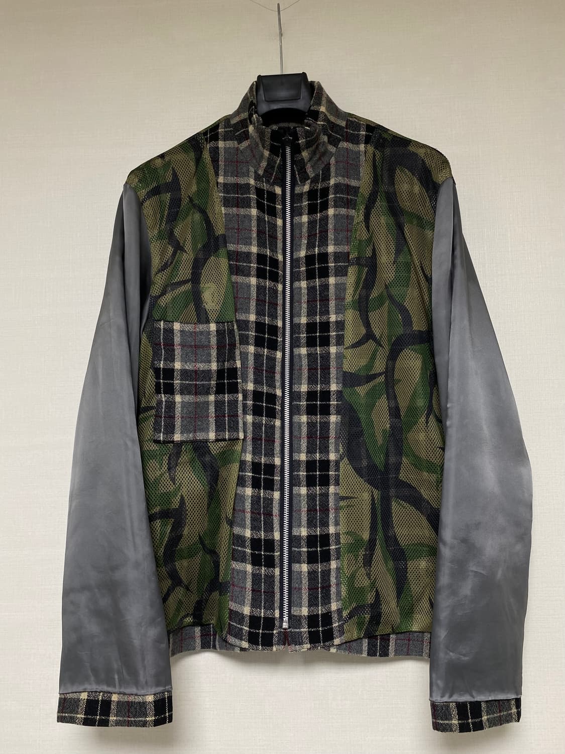 BATHING Ape TWEED JACKET OG 상품이미지8