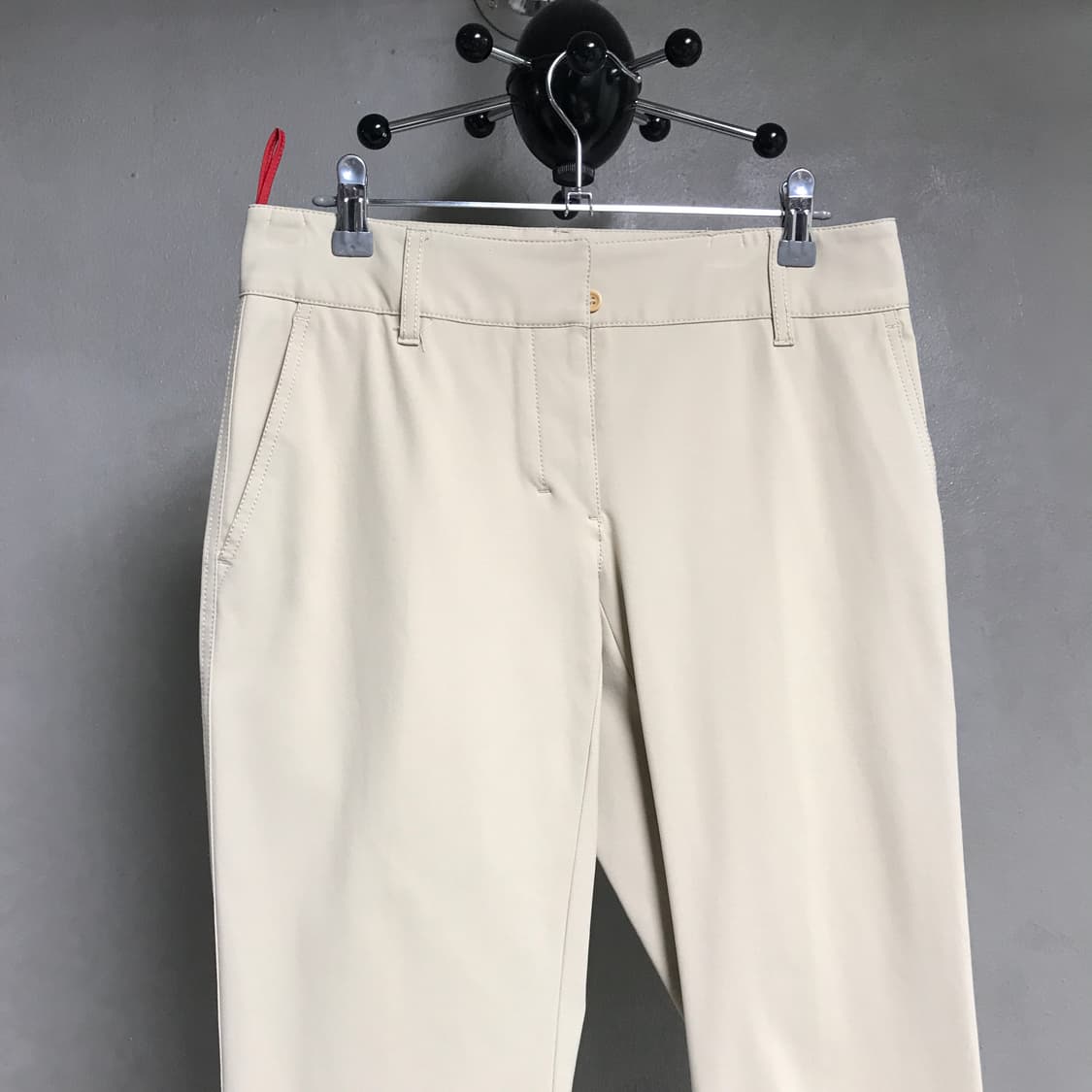 프라다 베이지 슬랙스 38(W) 상품이미지2