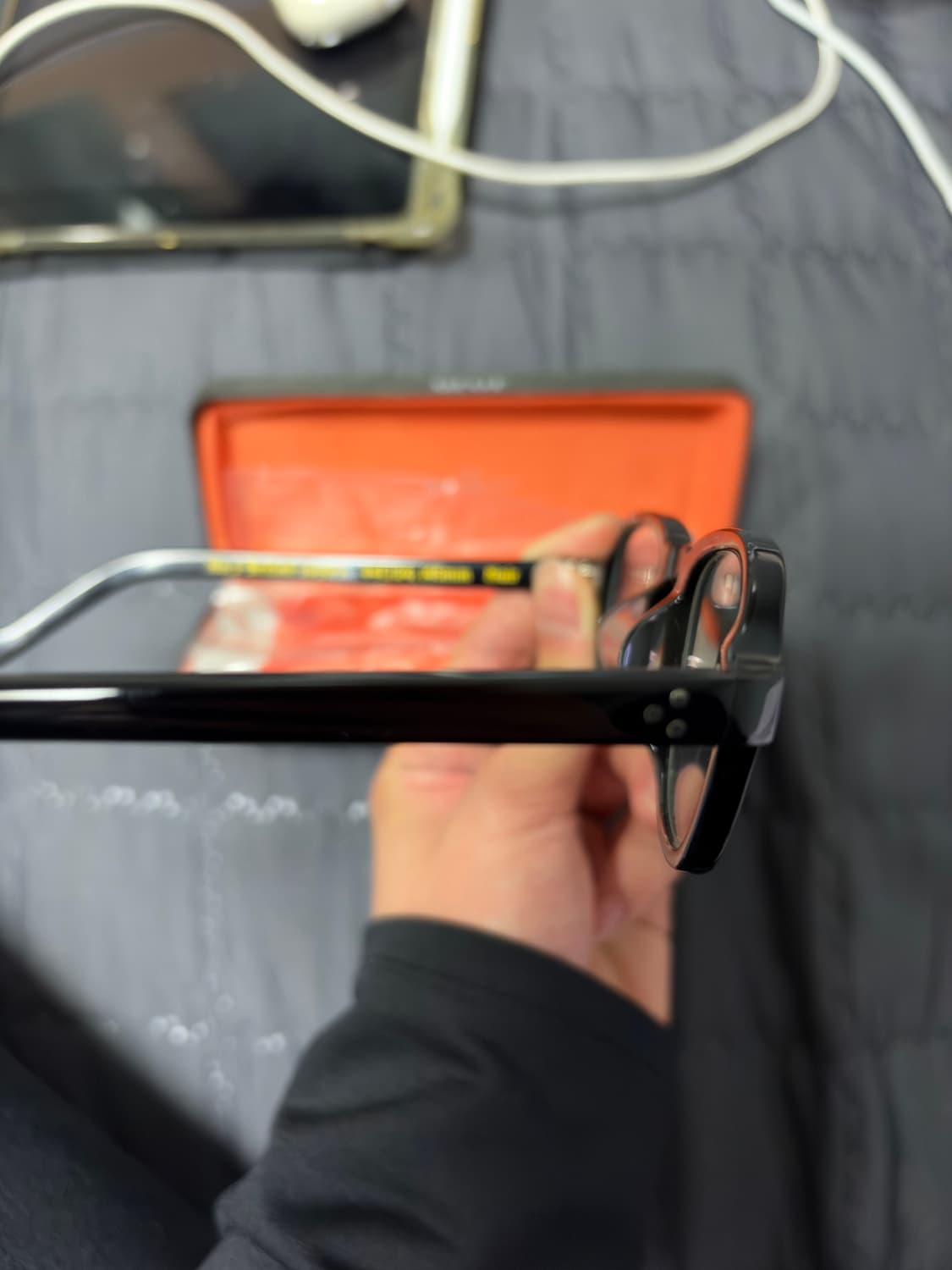 Oror 브리티시 1930‘s 안경 상품이미지2