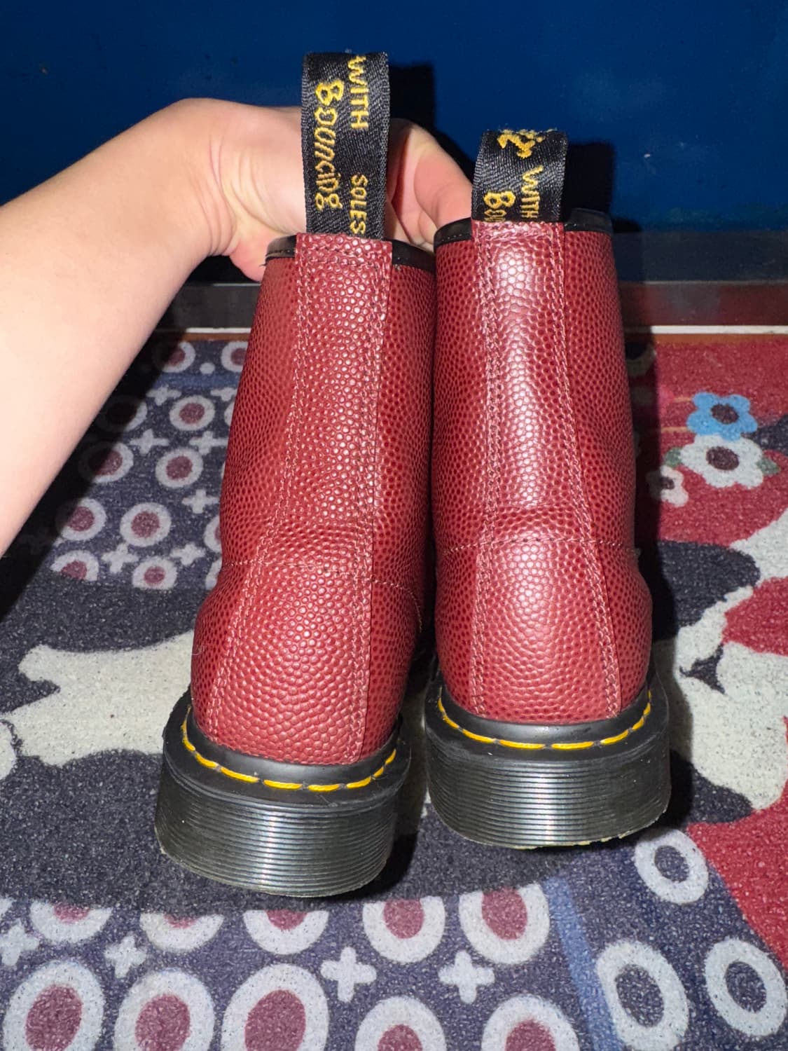 닥터마틴 스투시 uk6 상품이미지3