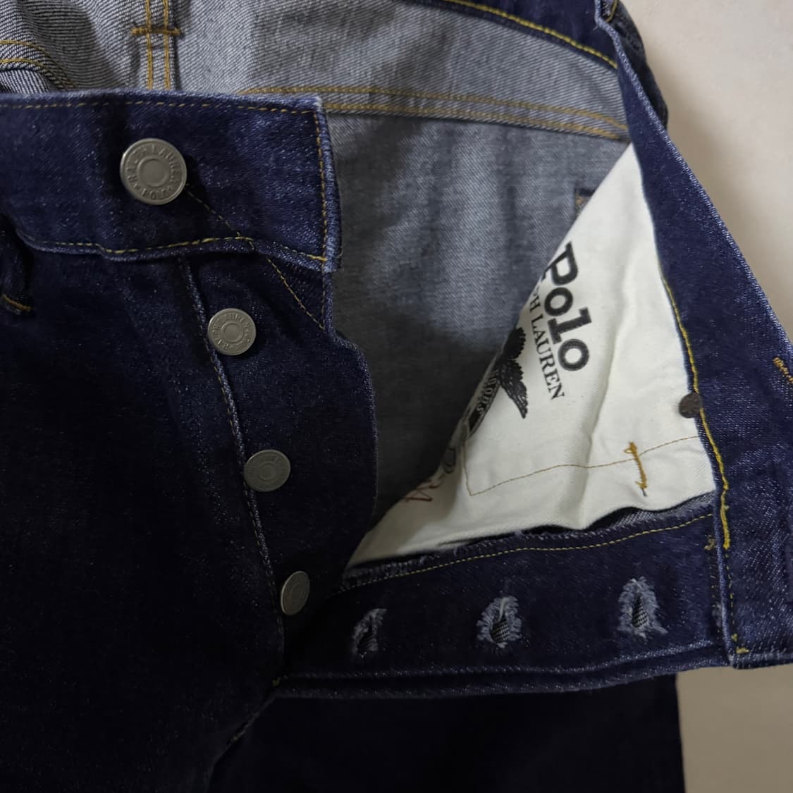 폴로 랄프로렌 설리번 데님팬츠 33x34 상품이미지4