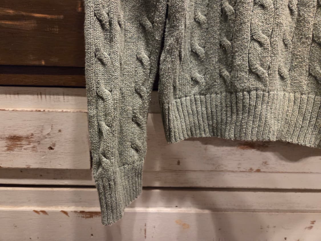 폴로랄프로렌 케이블니트 상품이미지3