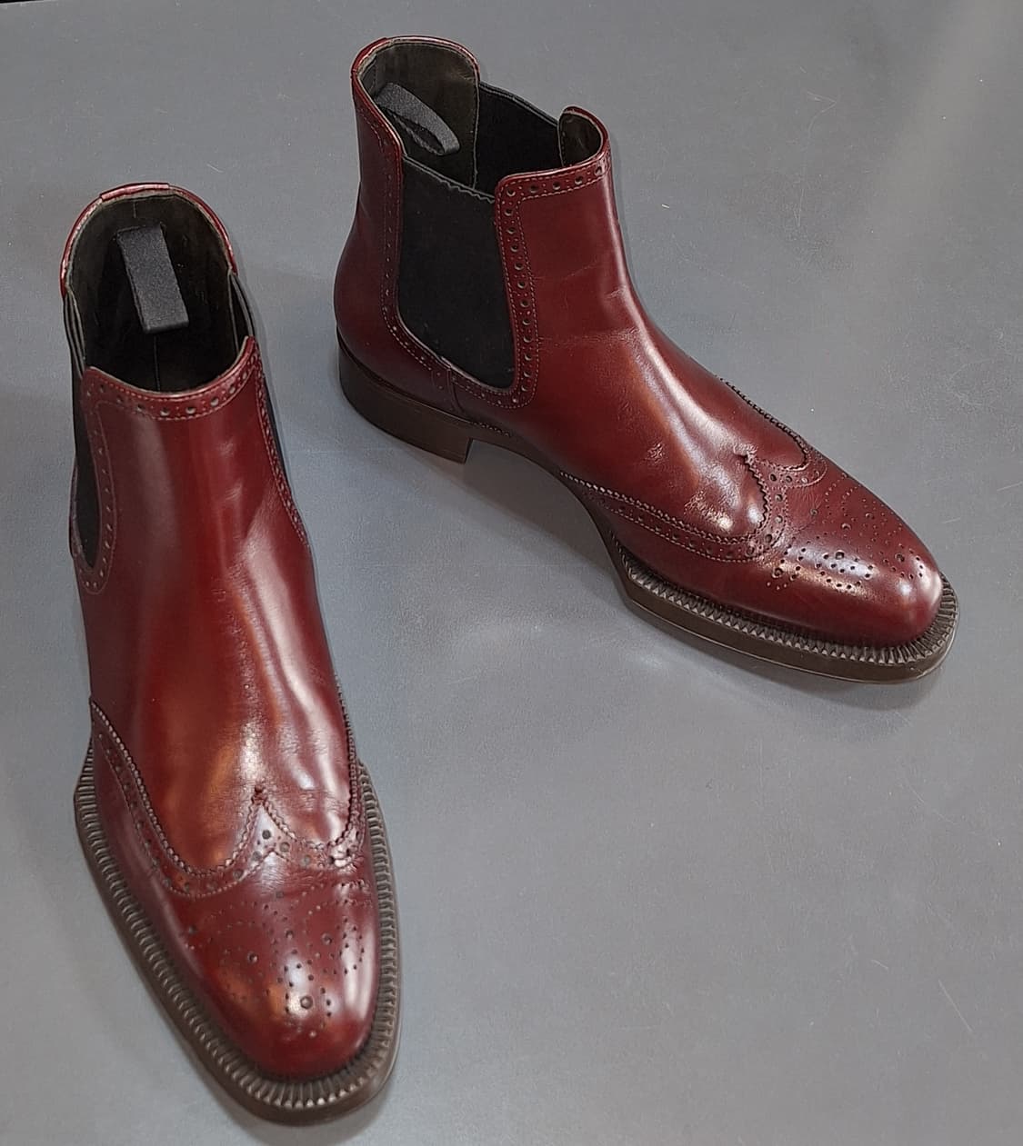 Prada 프라다 유니섹스  부츠 265 상품이미지2