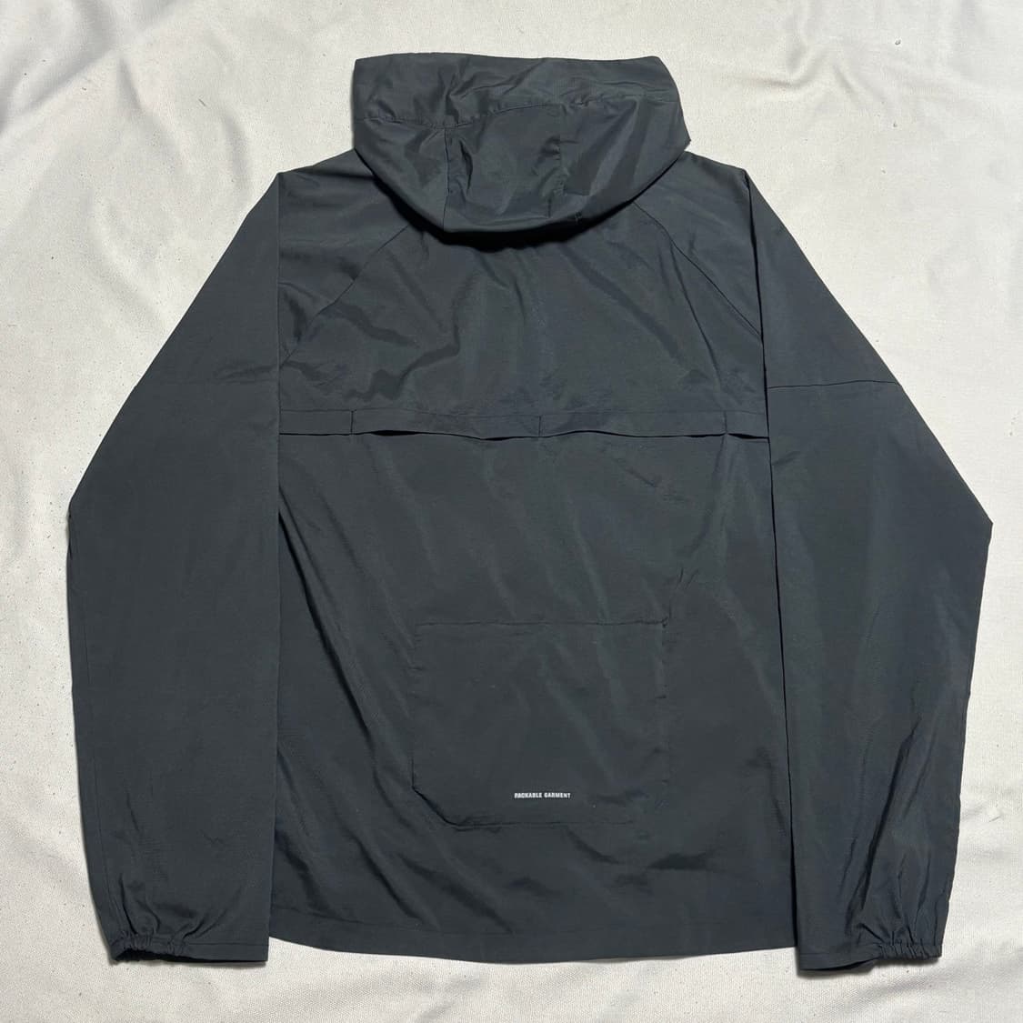 L 나이키 러닝 블랙 바람막이 상품이미지3