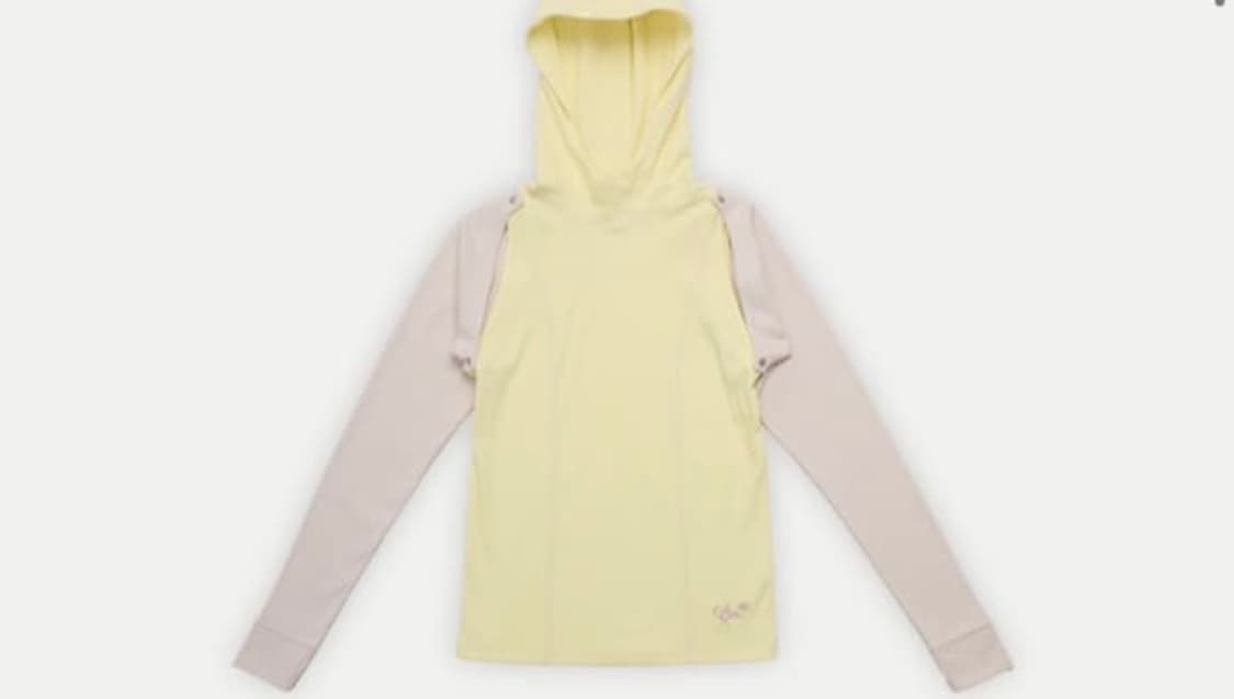 콜로신스 투웨이탑 핑크색상  상품이미지2