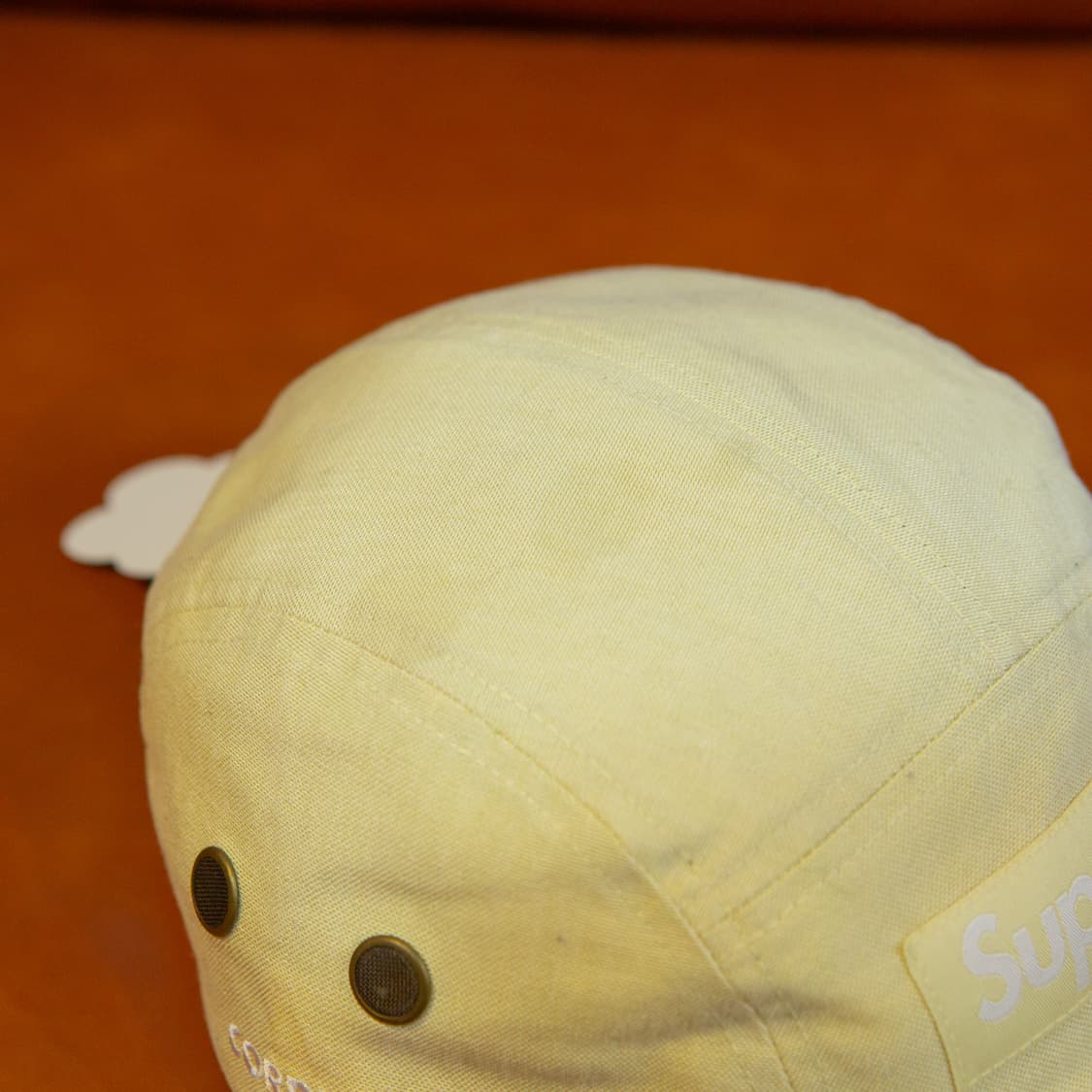 슈프림 코듀라 캠프캡 상품이미지3