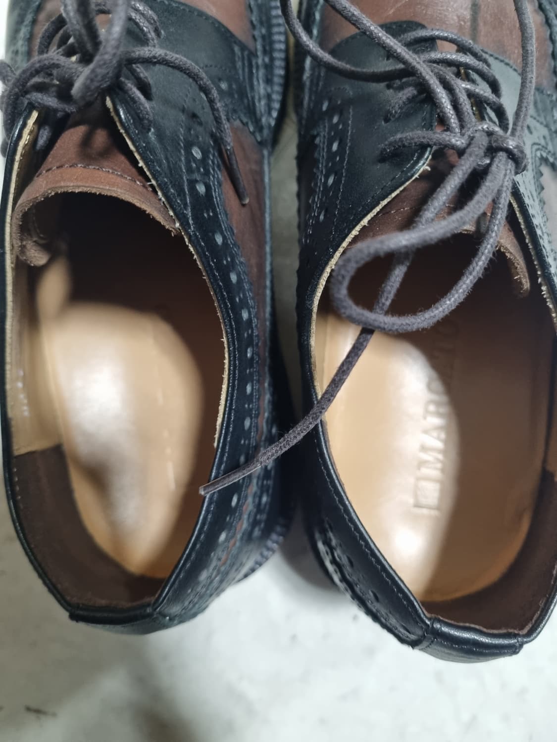 마르카토 비브람 남성 구드 상품이미지5