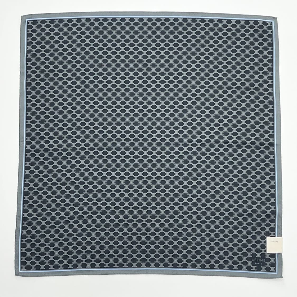 (새상품) celine / 셀린느 쁘띠스카프 손수건 상품이미지2