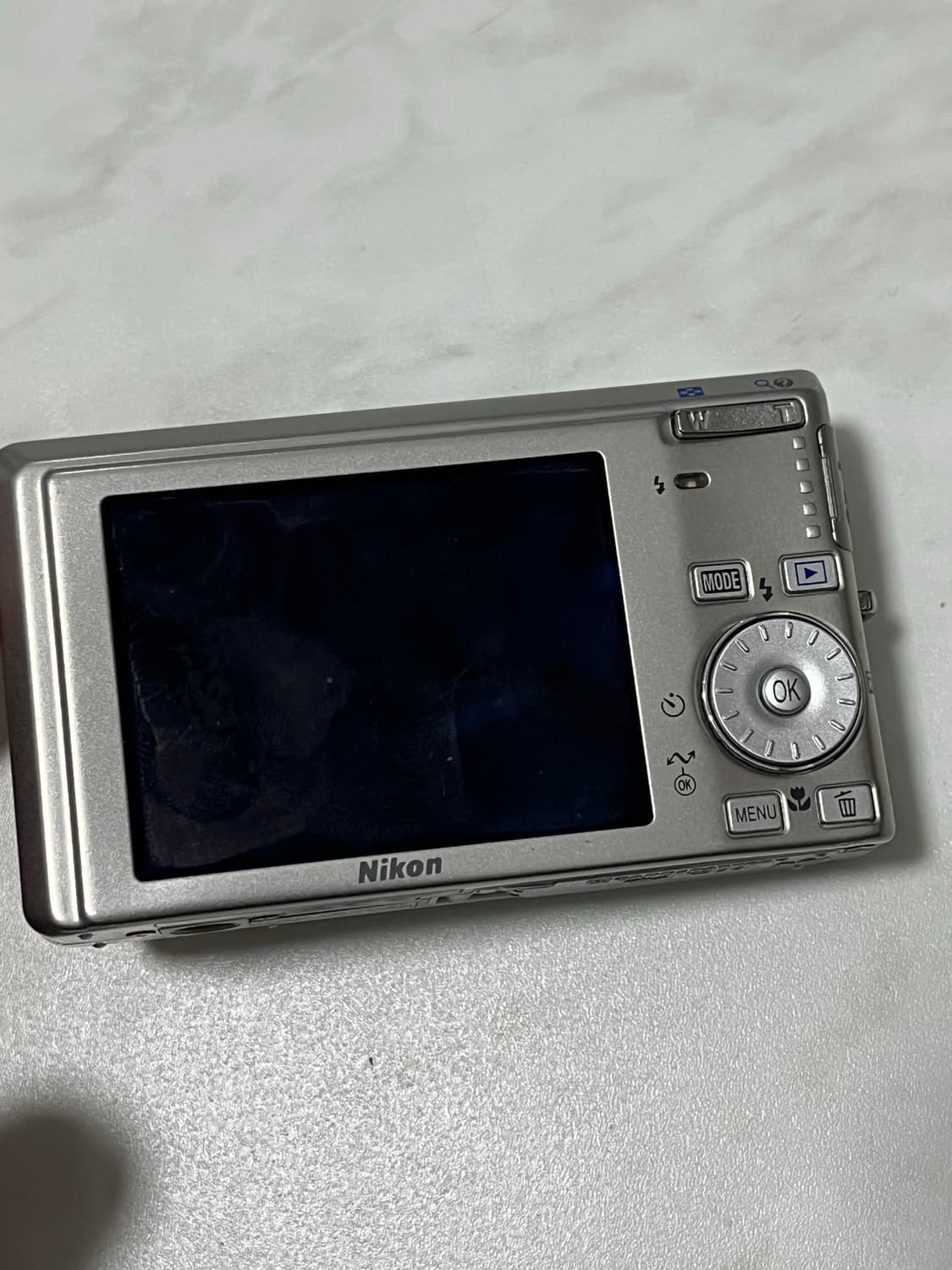 니콘 쿨픽스 S500 디지털카메라 상품이미지3