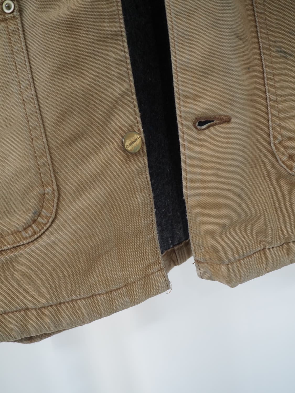 CARHARTT chore jacket 상품이미지4
