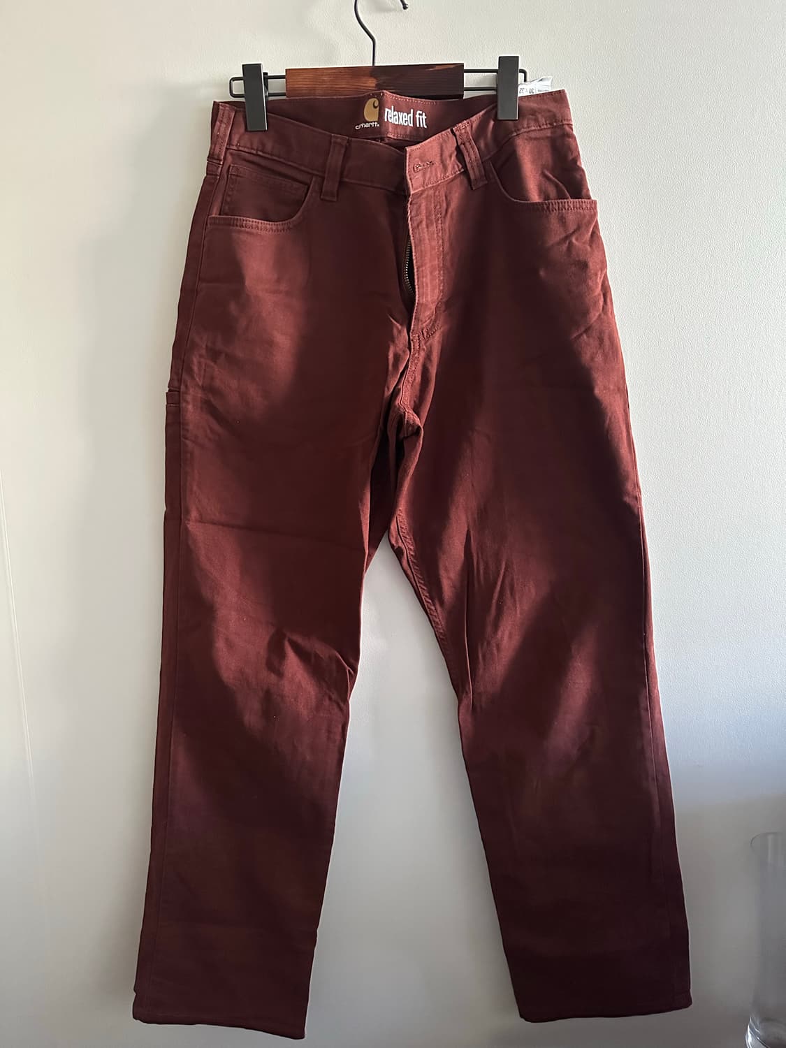 칼하트 릴렉스핏 팬츠 상품이미지1