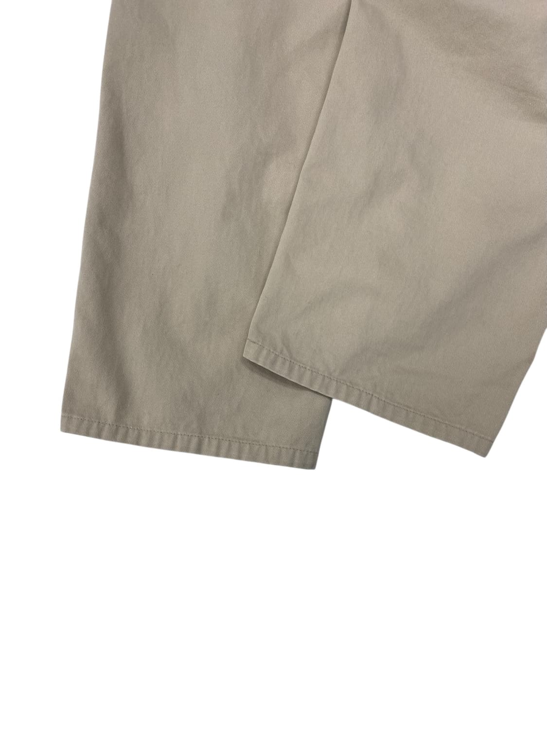 80's 폴로 올드라벨 투턱 치노 팬츠  상품이미지5