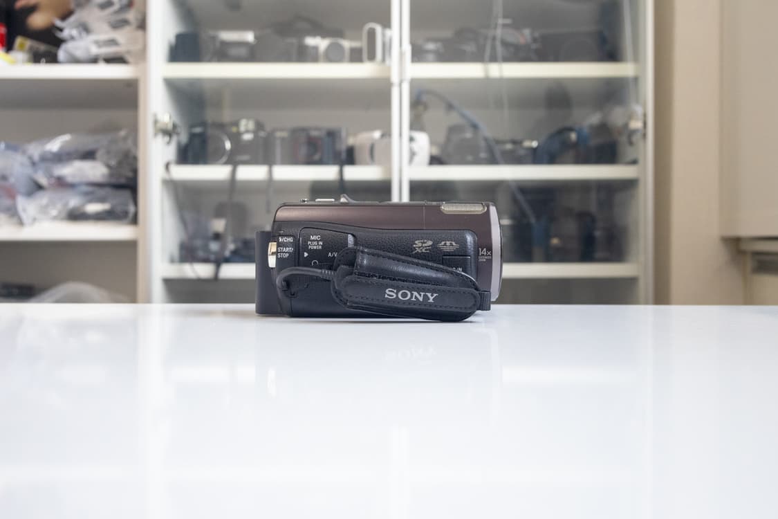 Sony HDR-CX560V / 빈티지 디지털 캠코더 상품이미지4