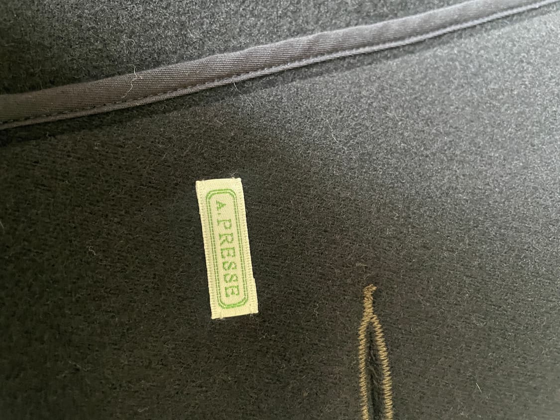 a.presse mackinaw coat 상품이미지6