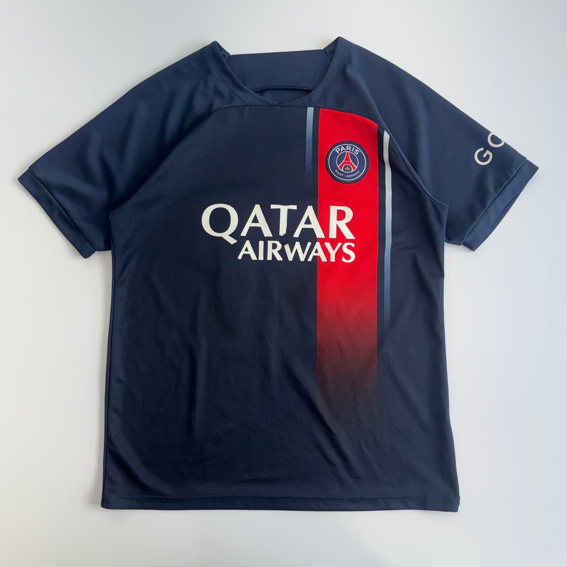 PSG 파리생제르맹 이강인 축구 유니폼  Price 130,000won  상품이미지3