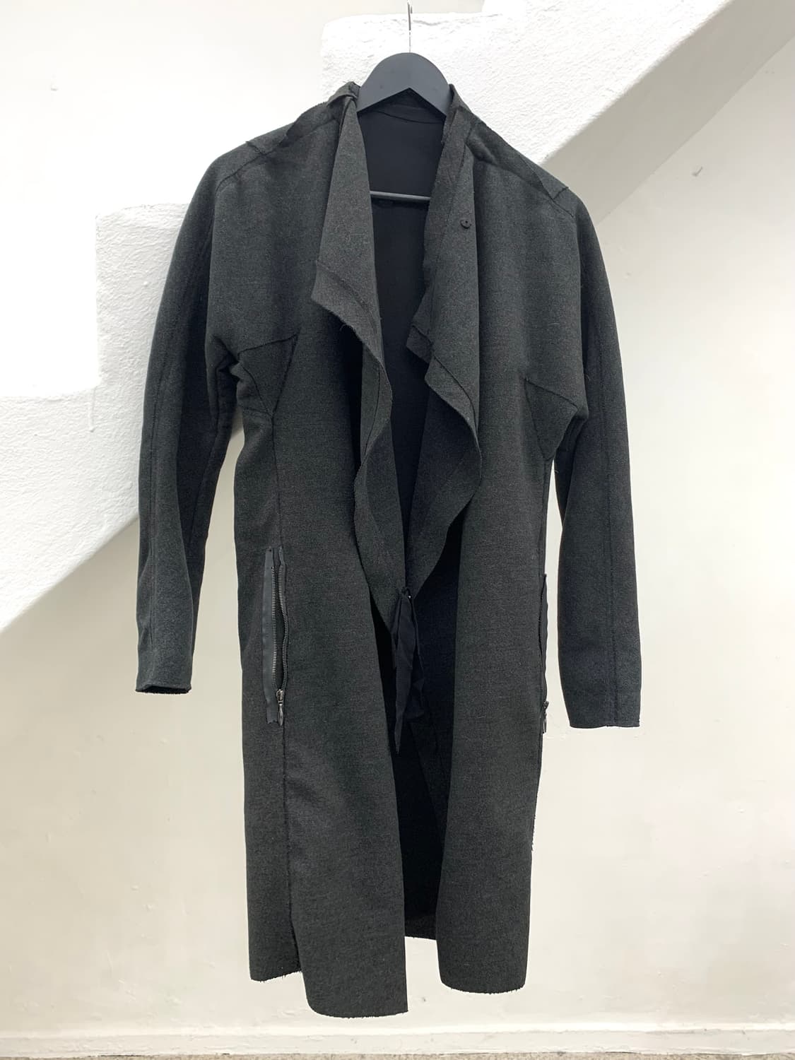 Drape long cardigan   상품이미지5