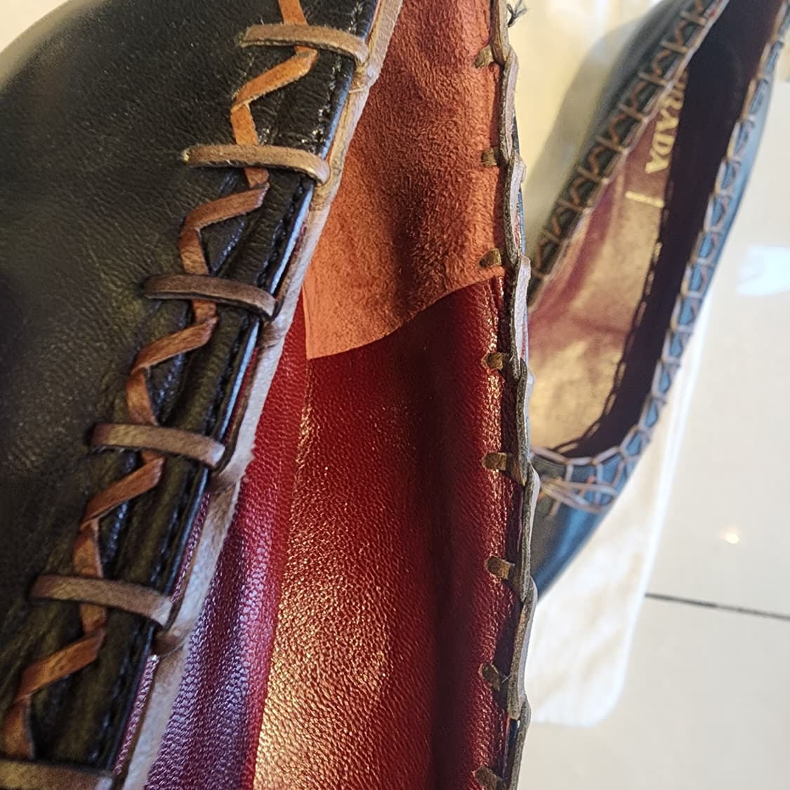 프라다 슈즈 상품이미지5