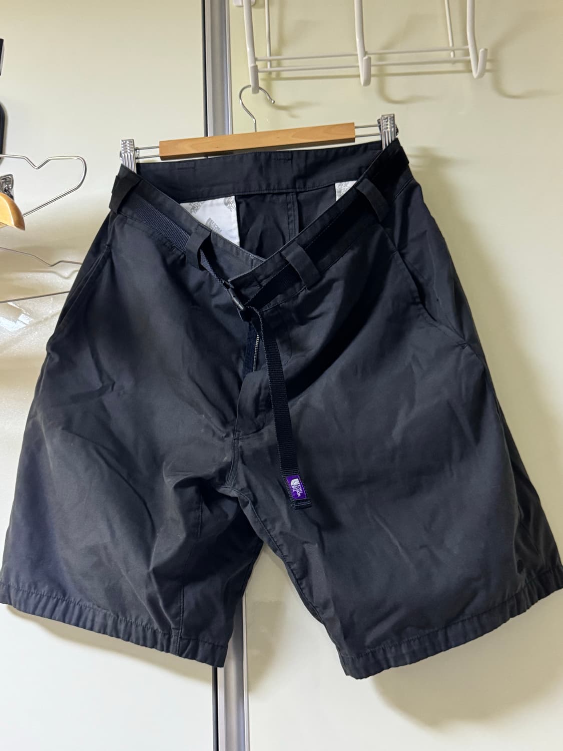 노스페이스 퍼플라벨 반바지 L 상품이미지1
