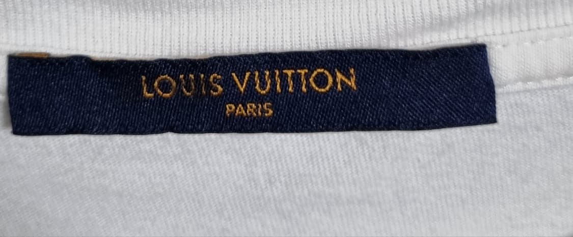 L ) 루이비통 버질 아블로 Wizard of Oz 그래픽 티셔츠 상품이미지3