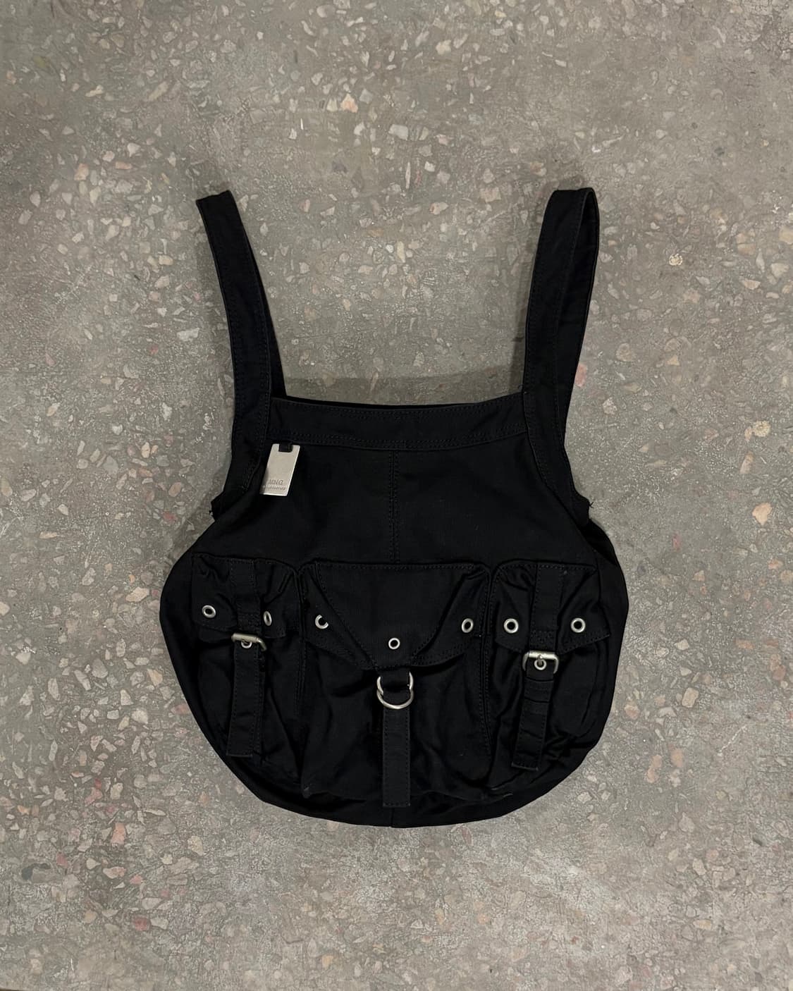 MNG ACCESSORIES VINTAGE BAG 상품이미지2