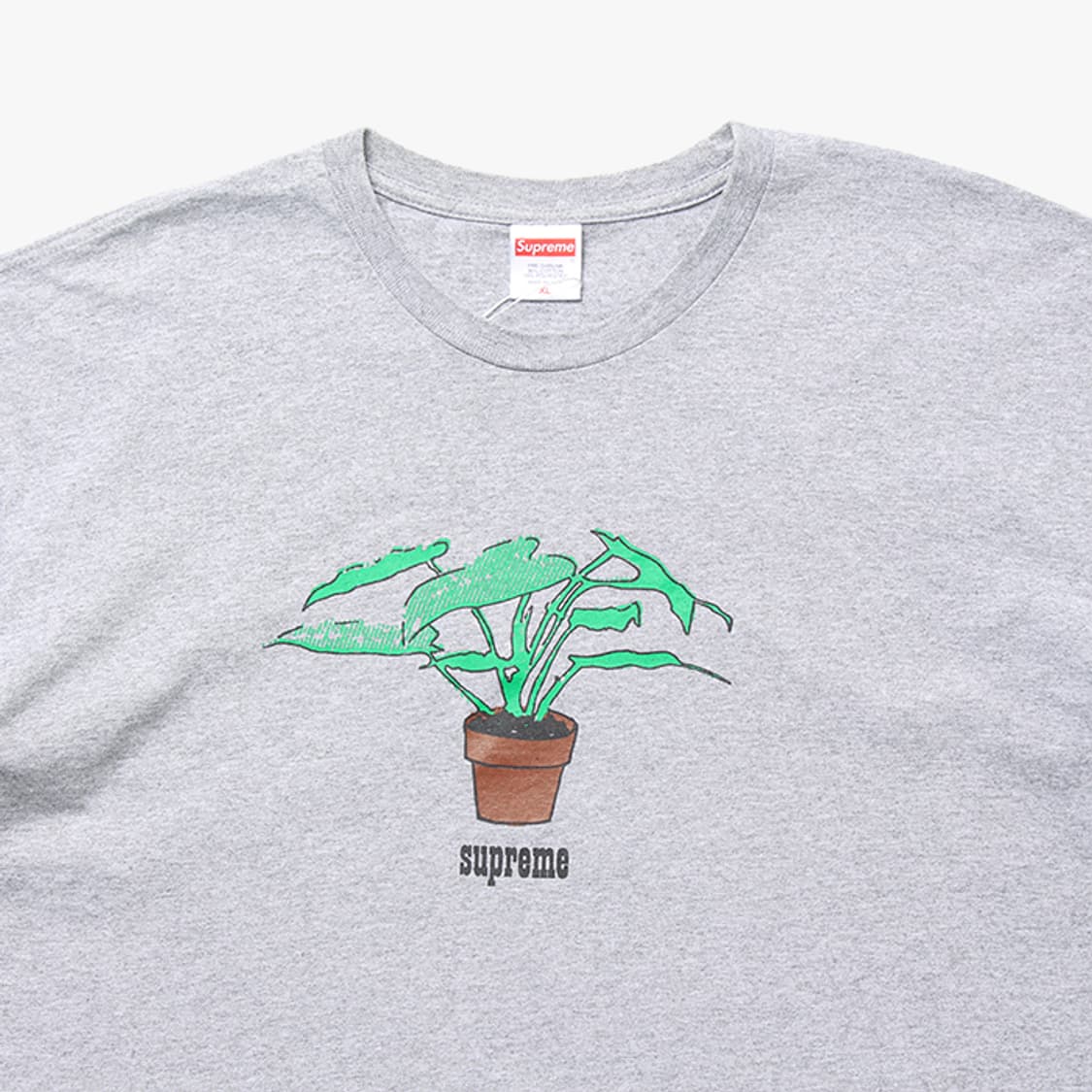  SUPREME "Grey T-Shirts" 상품이미지2