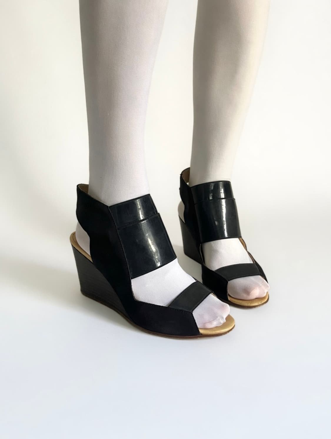 메종마르지엘라 MM6 컷아웃 웨지힐 상품이미지9