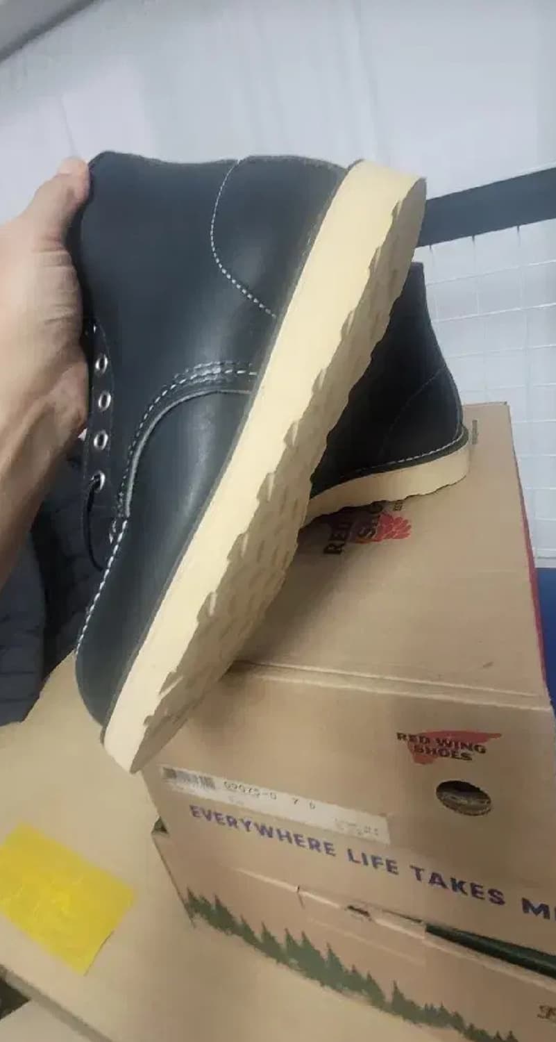레드윙 목토 워커 부츠 상품이미지2