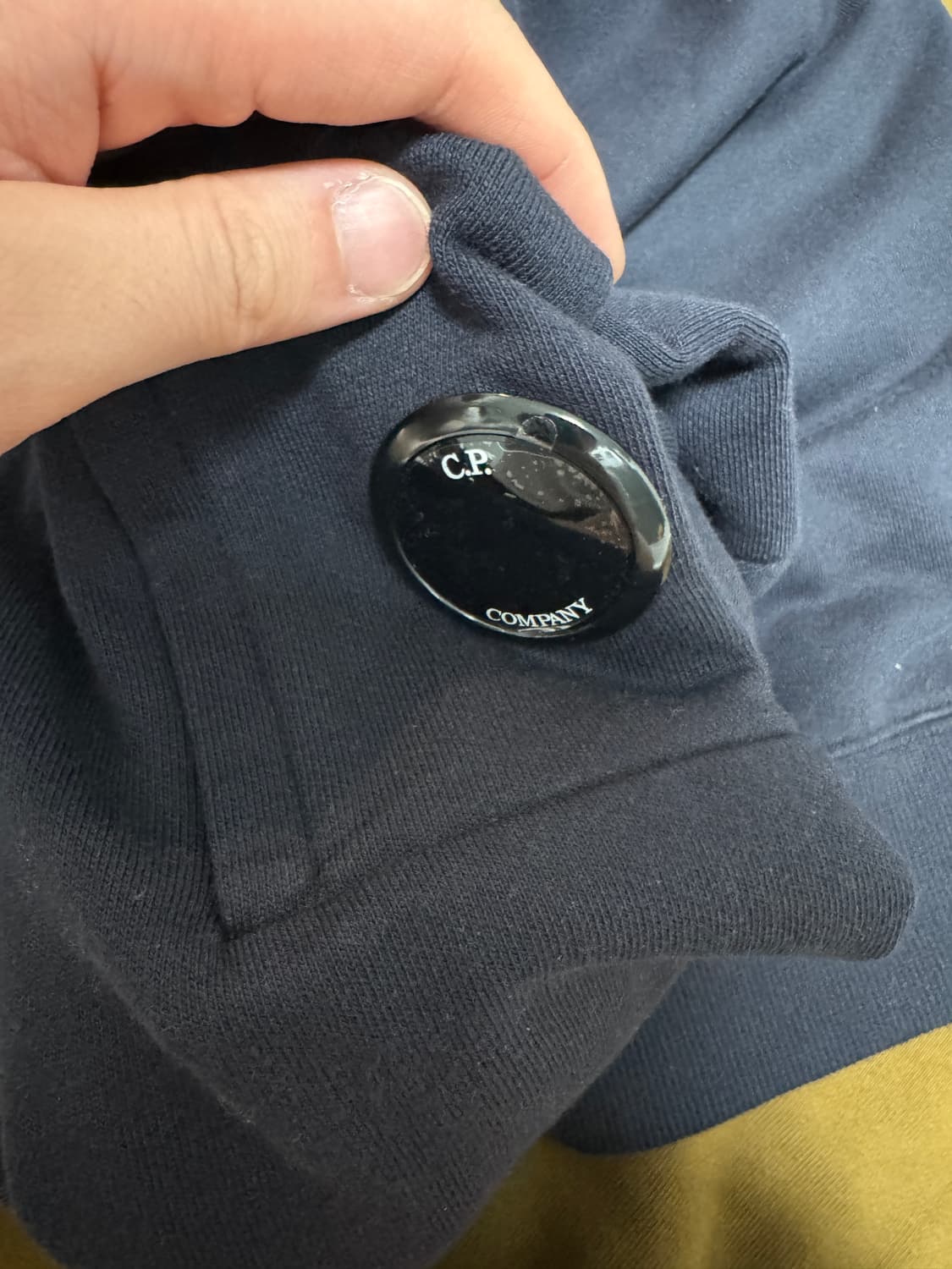 cp컴퍼니 다이애그널 맨투맨 M 상품이미지7