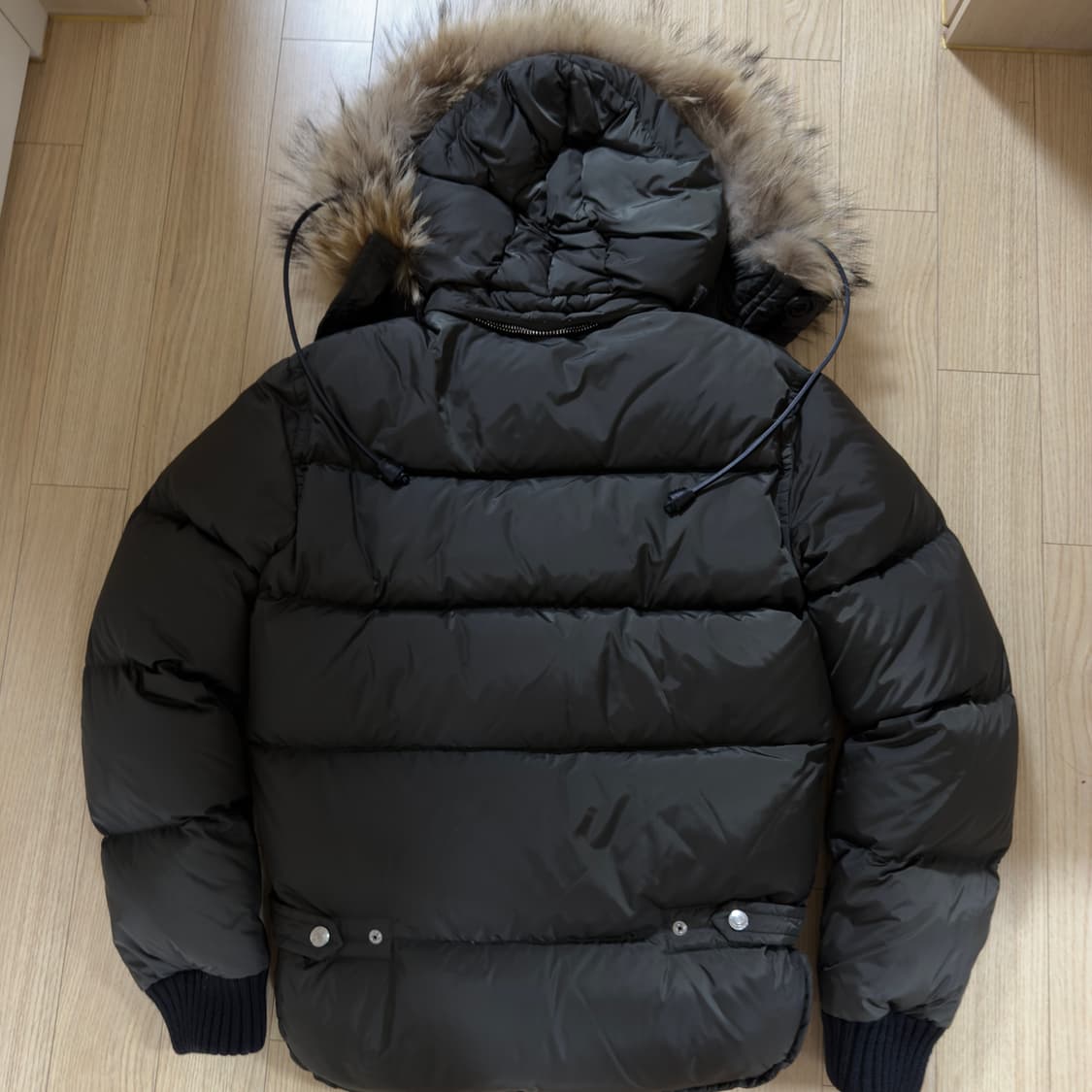Dsquares2 Raccoon Fur Pocker Jacket 상품이미지6