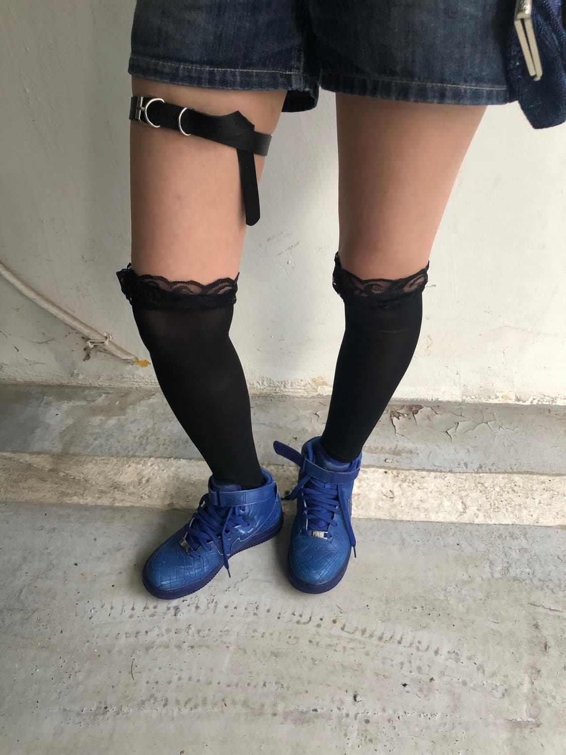 nike air force 1 high 상품이미지4