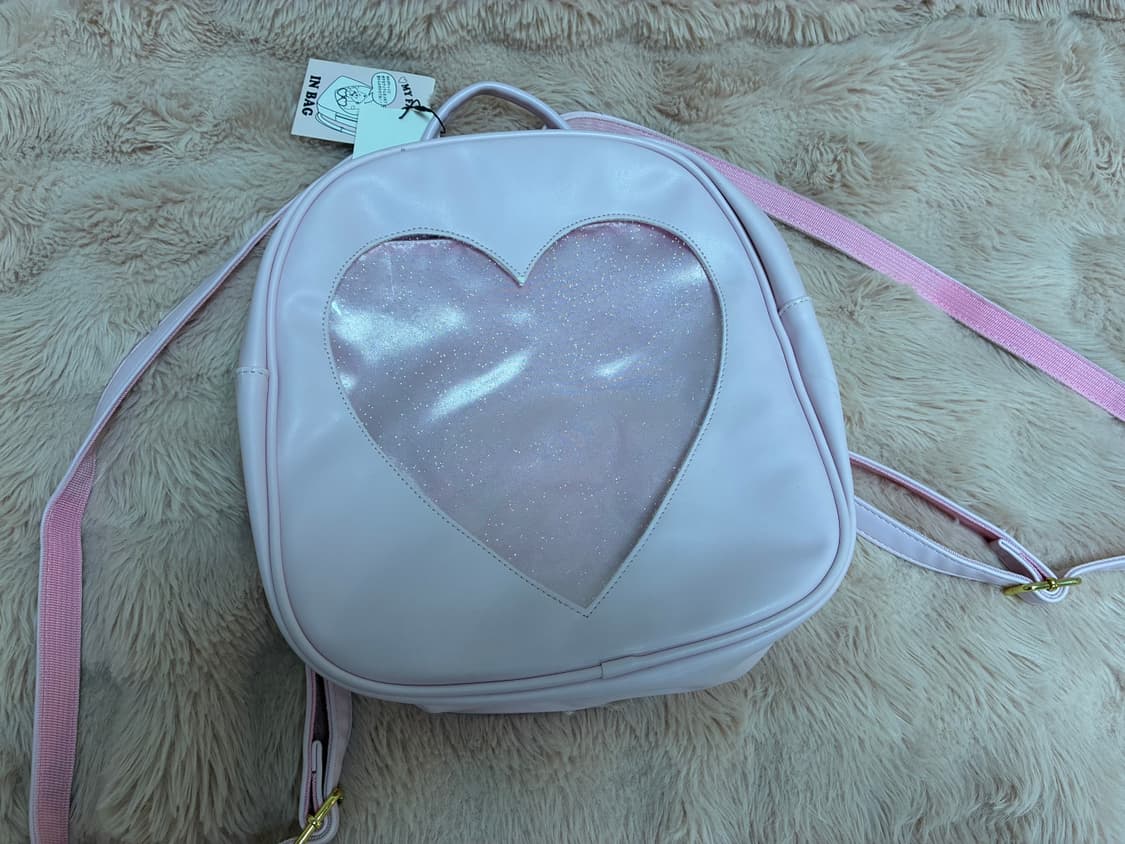 베이비더스타샤인 babythestars 우사쿠먀 wego 백팩 이타백 상품이미지3