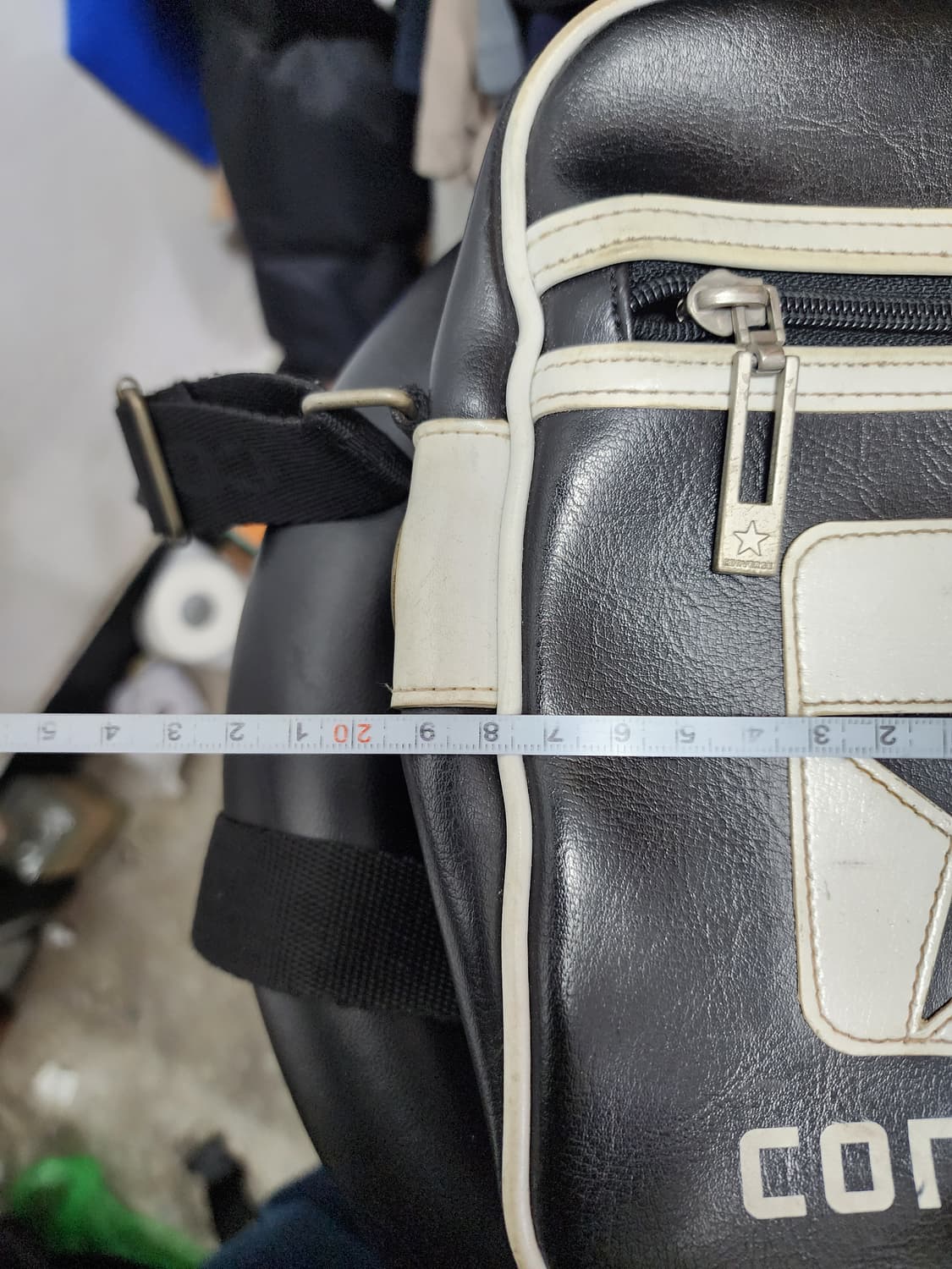 00s 컨버스 올드스쿨 스타 크로스백 상품이미지6