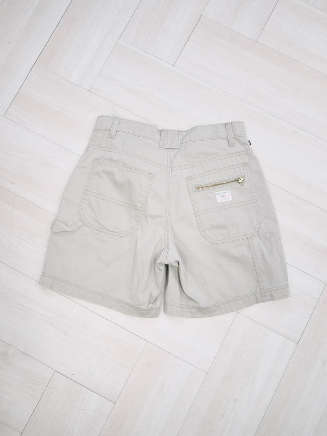 [ralphlauren] zip detail short 상품이미지6