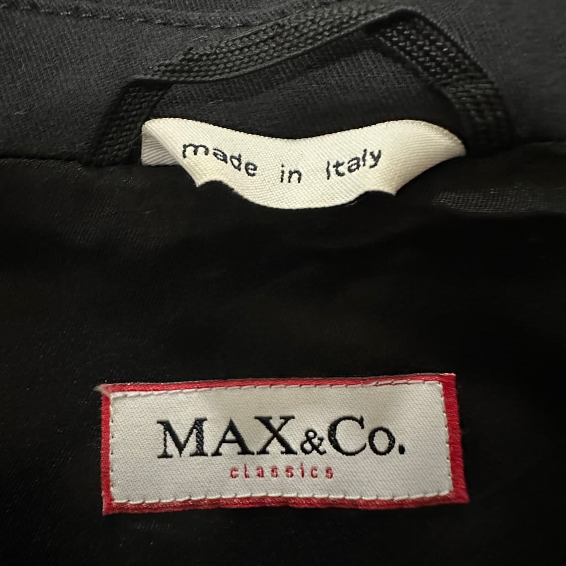 MAX MARA max & co italy made blazer 상품이미지3