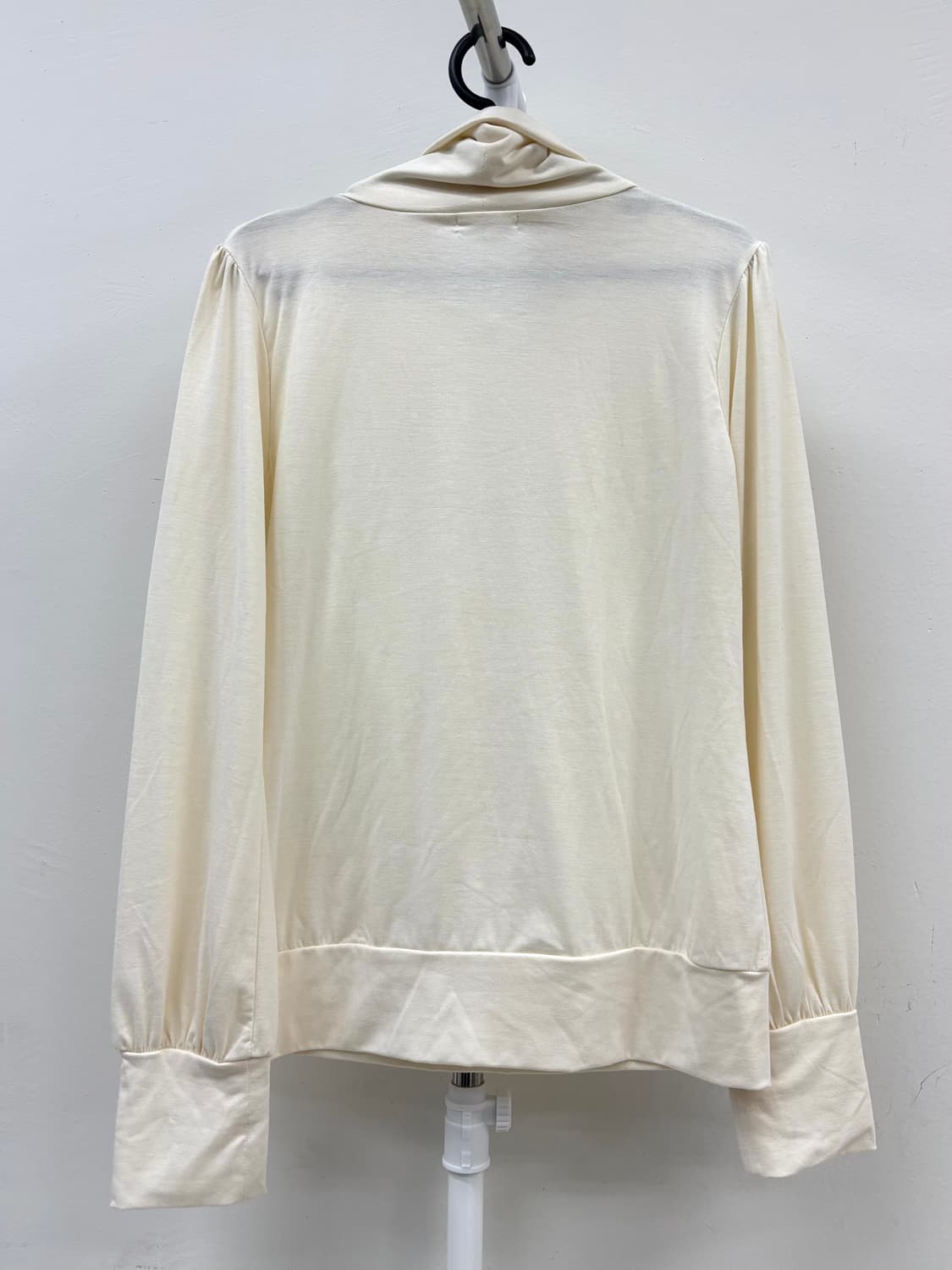 빈티지 아이보리 프릴 롱슬리브 상품이미지4