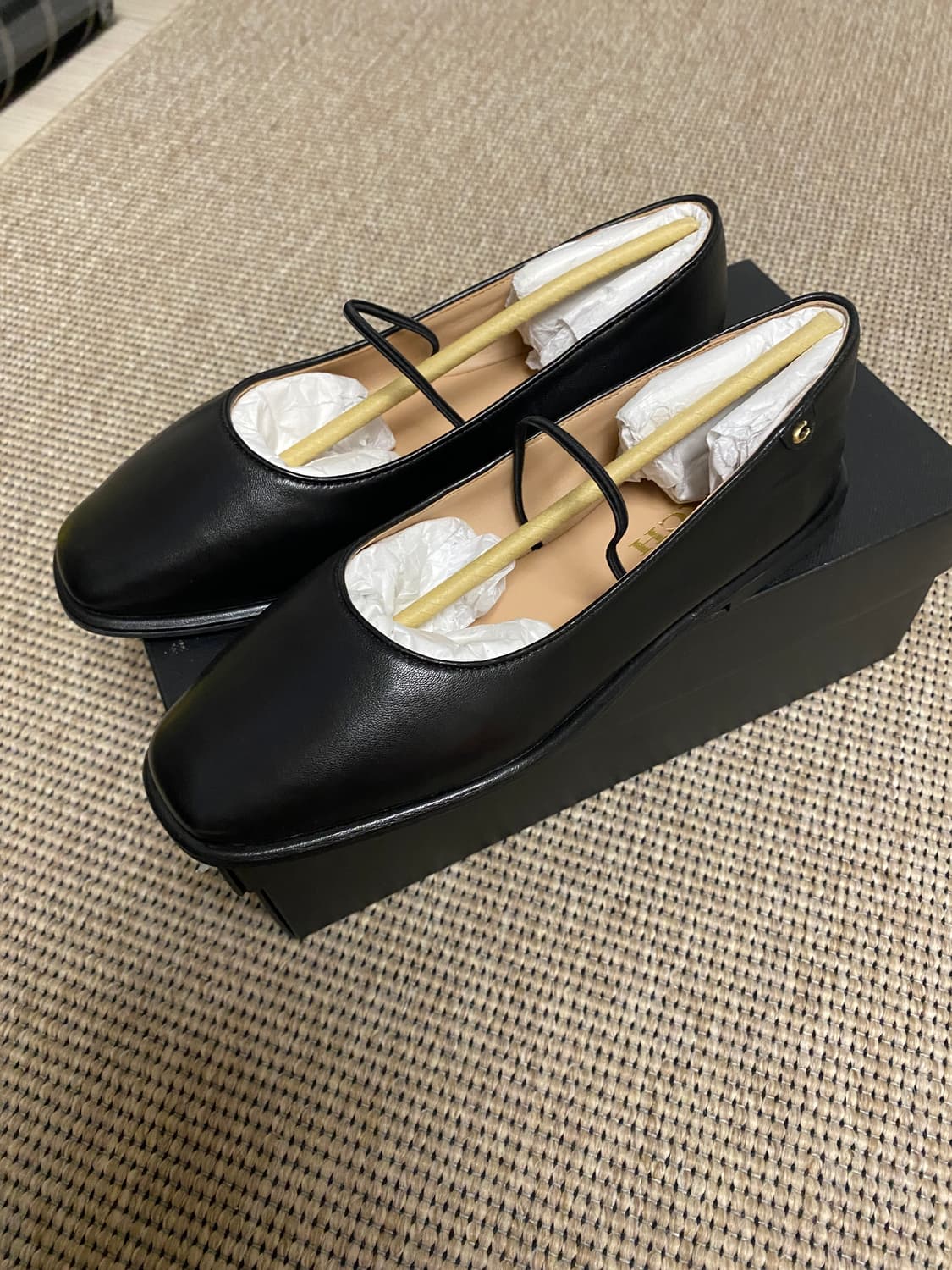 coach 코치 에밀리아 발레리나 슈즈 상품이미지2