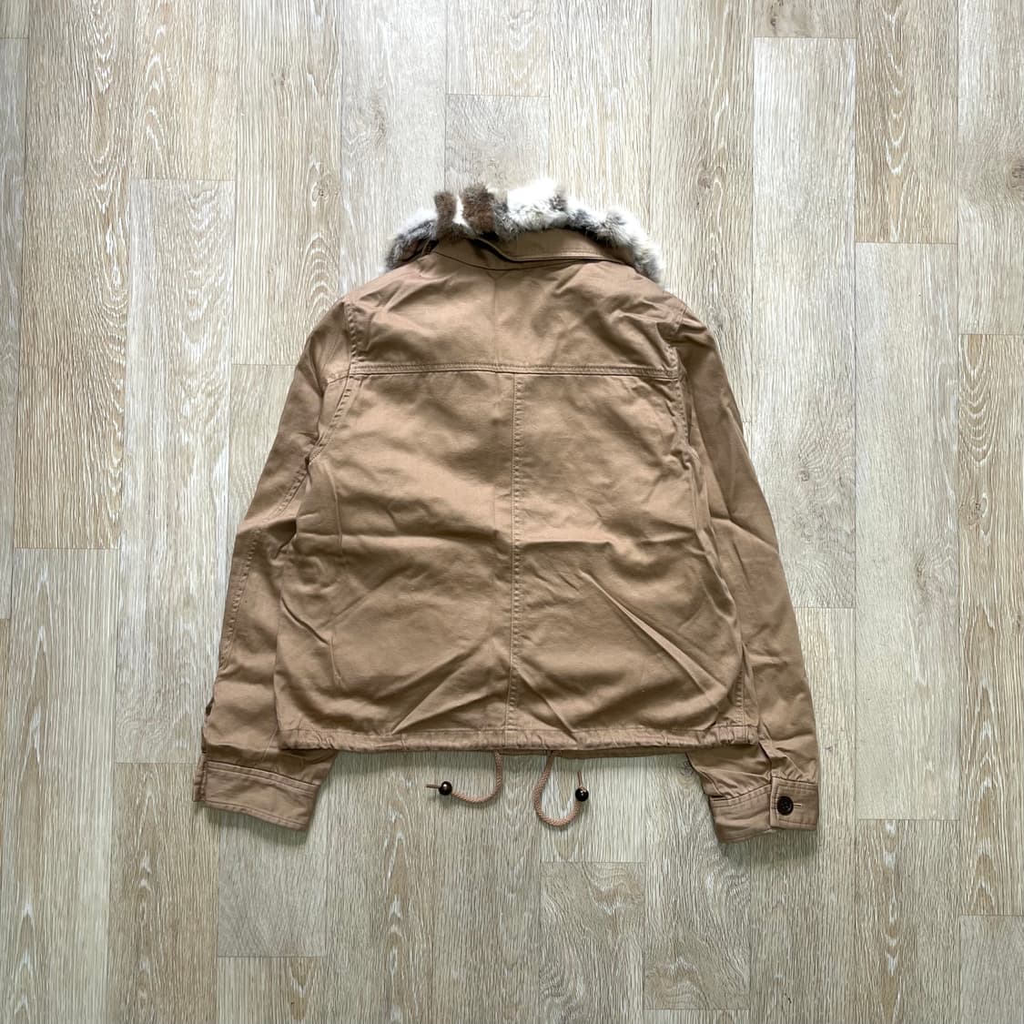 fur jacket 상품이미지3