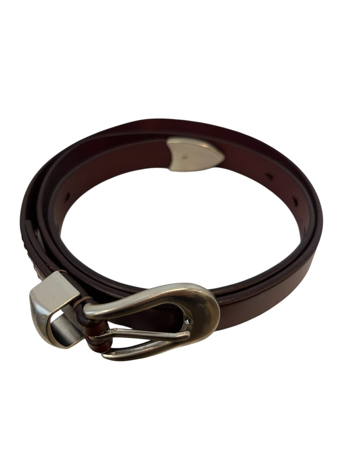 슬림소가죽벨트 (2cm) 상품이미지8