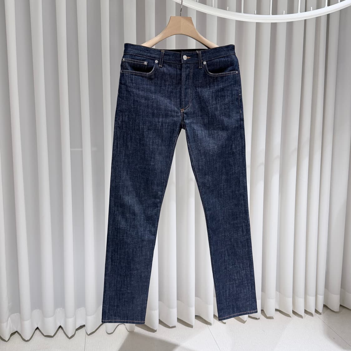 (S+/31) / 디올 오블리크 데님 청바지 상품이미지3