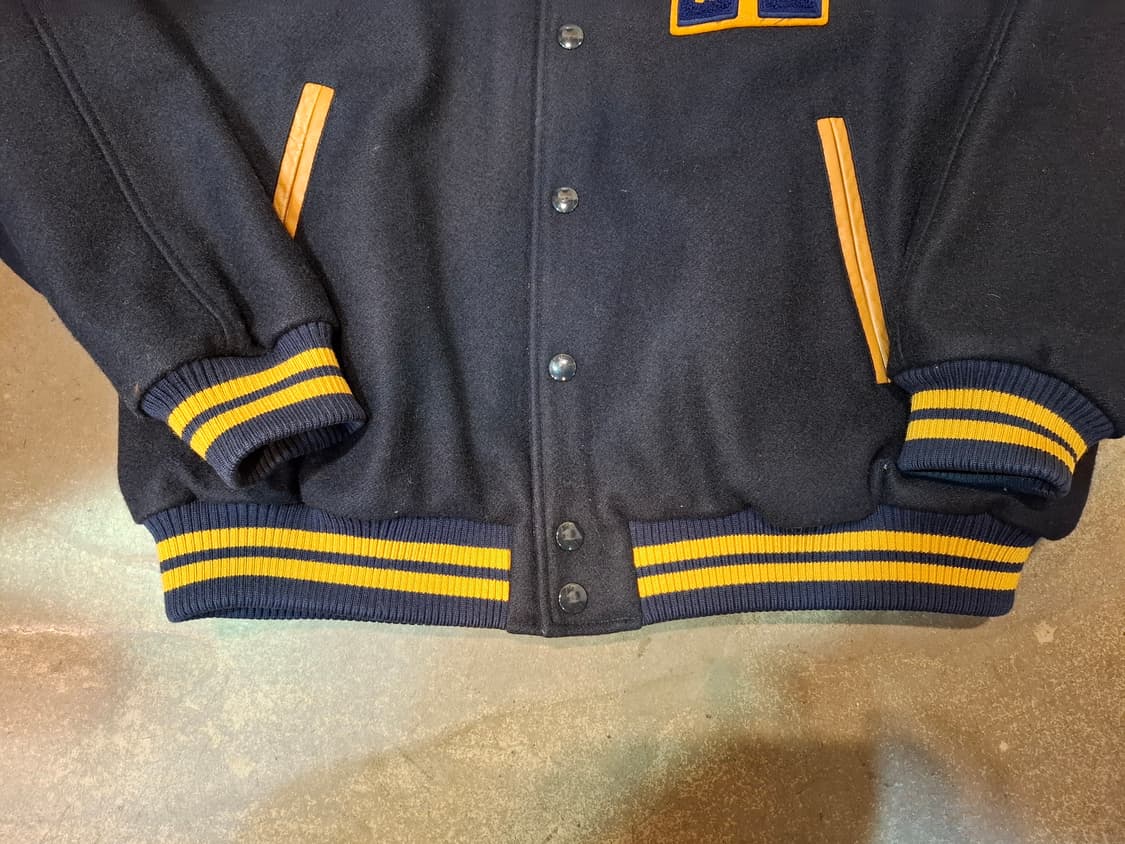 미키하우스 울 바시티 자켓 상품이미지3