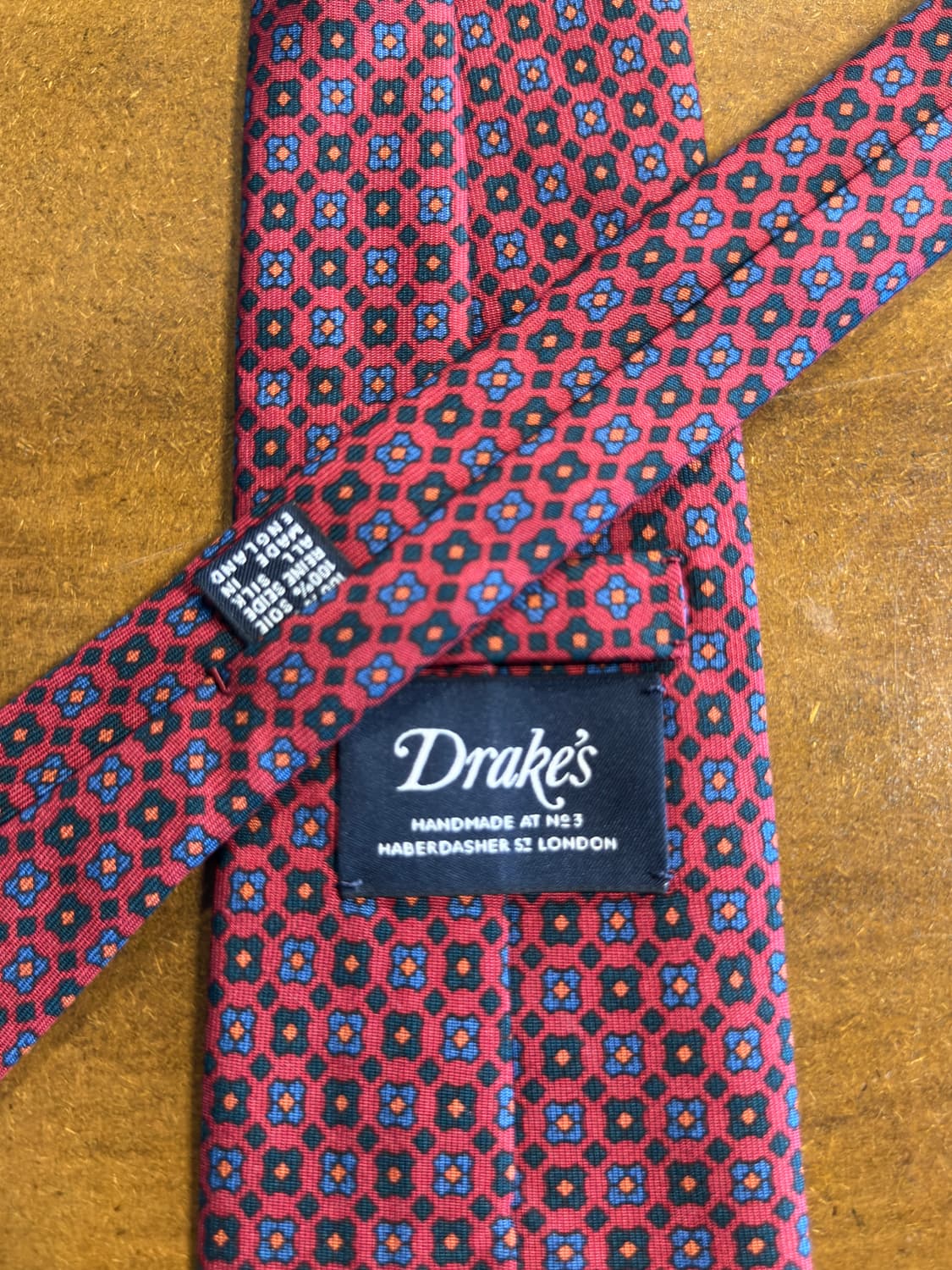 Drake's Ties 상품이미지6