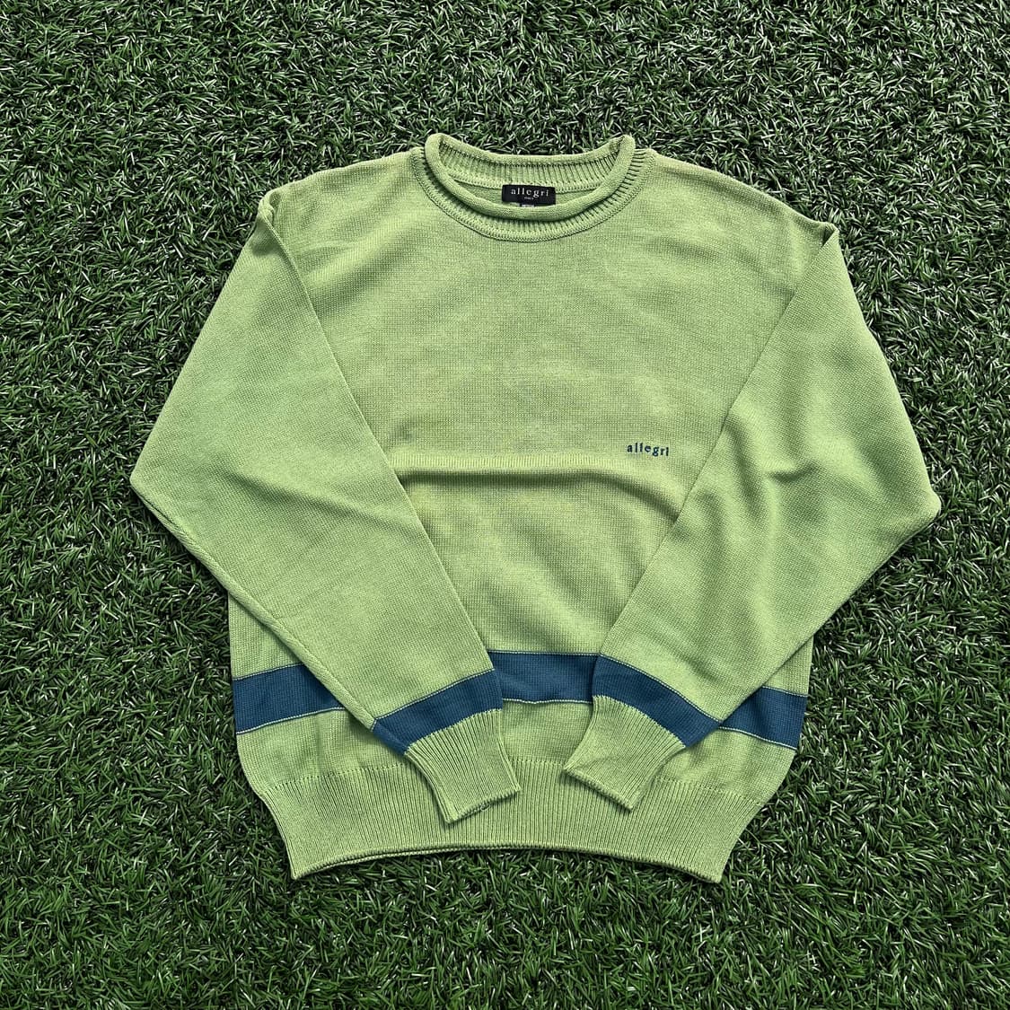 (allegri italy)알레그리 니트 (실측확인) 상품이미지1