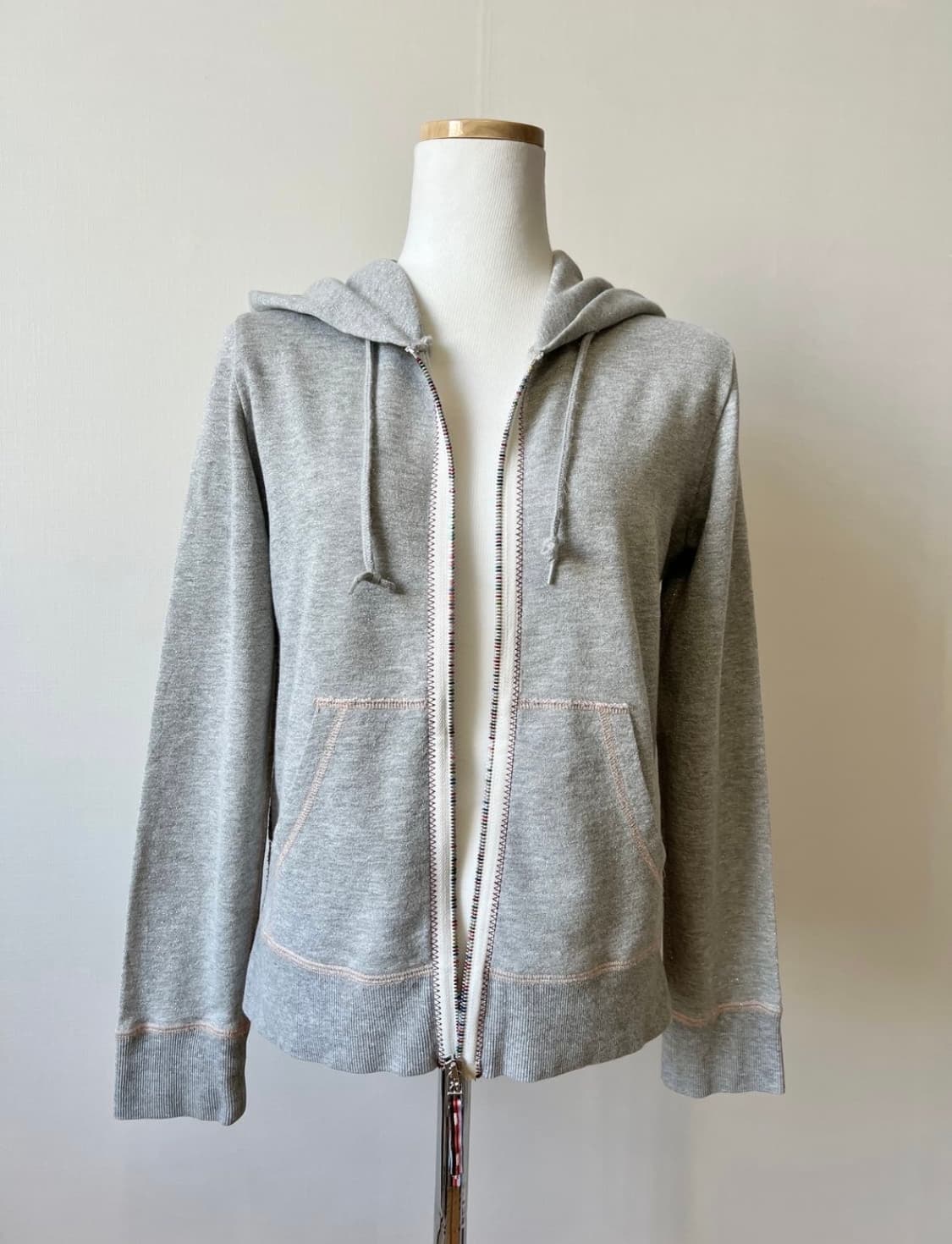폴스미스 grey hood zip-up 상품이미지2