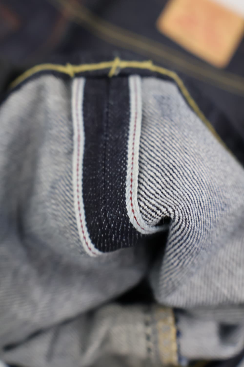 LEVI’S 501XX Japan Repro Selvedge 상품이미지8