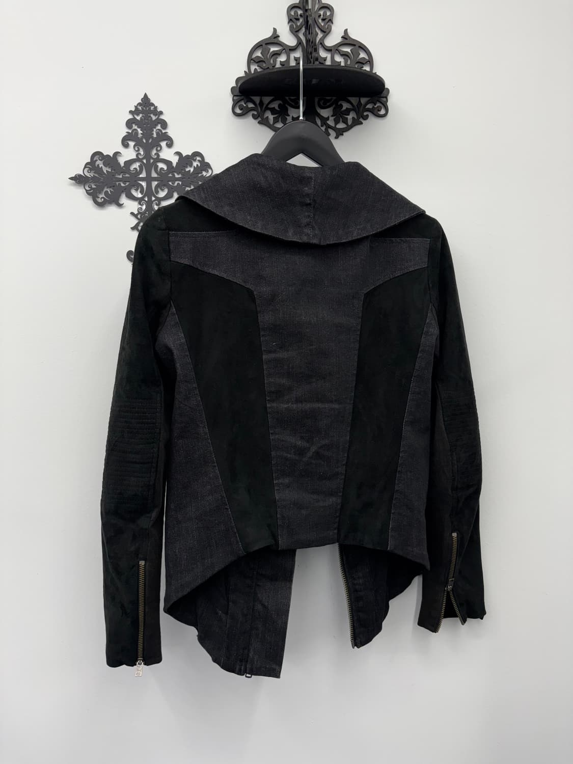 Helmut Lang 하이넥 자켓 상품이미지2