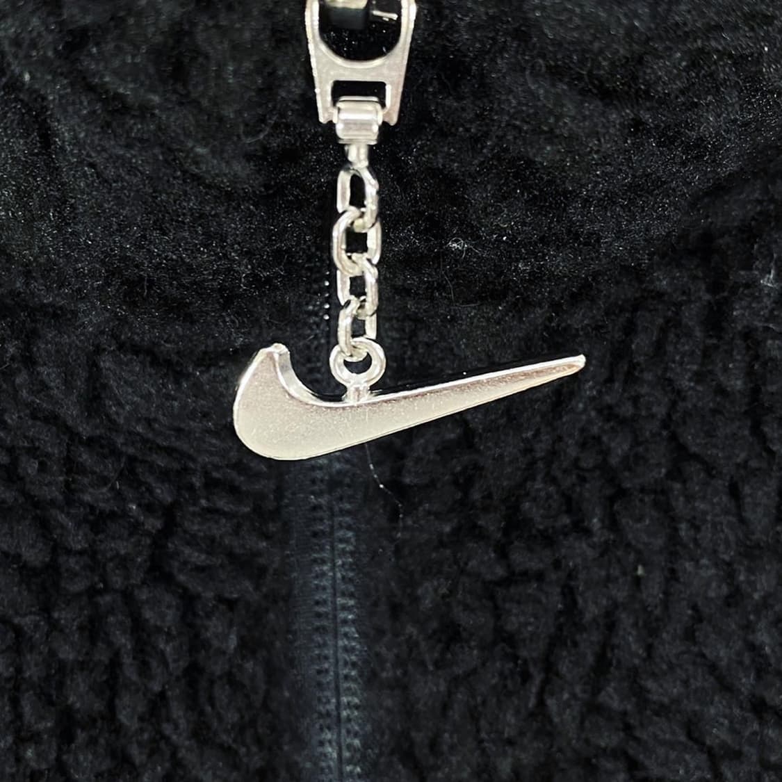 Nike Women's Cropped Sherpa 상품이미지6