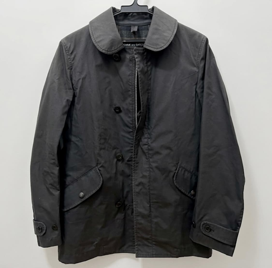 꼼데가르송 옴므 골드윈 콜라보 자켓 상품이미지1